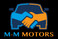 Logo M-M Motors Brescia Est